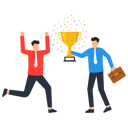پیش‌نمایش فایل business-team-getting-business-achievement-9312256 از پک کسب و کار