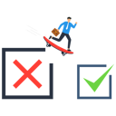 پیش‌نمایش فایل businessman-doing-career-improvement-9312243 از پک کسب و کار