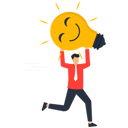 پیش‌نمایش فایل businessman-holding-creative-bulb-idea-9312254 از پک کسب و کار