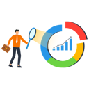پیش‌نمایش فایل businessman-with-magnification-on-economic-cycle-diagram-9312025 از پک کسب و کار