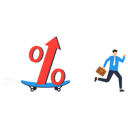 پیش‌نمایش فایل interest-rate-and-inflation-percent-impact-economy-9312232 از پک کسب و کار
