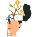 پیش‌نمایش فایل man-investing-money-in-mutual-funds-9312028 از پک کسب و کار