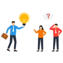 پیش‌نمایش فایل mentor-give-advice-to-worker-to-solve-business-problem-9312248 از پک کسب و کار