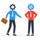 پیش‌نمایش فایل people-working-together-to-help-success-mission-9312026 از پک کسب و کار