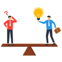 پیش‌نمایش فایل solution-to-solve-business-problem-and-help-sharing-creativity-idea-9312247 از پک کسب و کار