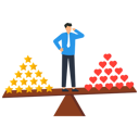 پیش‌نمایش فایل compare-quantity-to-quality-9282134 از پک کسب و کار