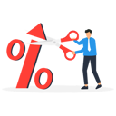 پیش‌نمایش فایل control-interest-the-decrease-in-interest-rates-9282114 از پک کسب و کار