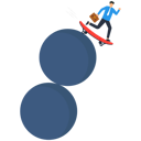 پیش‌نمایش فایل financial-risk-9282123 از پک کسب و کار