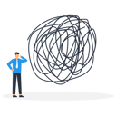 پیش‌نمایش فایل solve-the-chaos-business-people-use-their-creativity-to-solve-problems-9282149 از پک کسب و کار