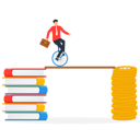 پیش‌نمایش فایل education-cost-9353722 از پک کسب و کار