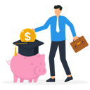 پیش‌نمایش فایل education-fund-for-college-9353721 از پک کسب و کار