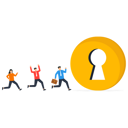 پیش‌نمایش فایل financial-key-success-9353634 از پک کسب و کار