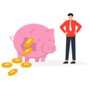 پیش‌نمایش فایل money-loss-from-investment-failure-9353710 از پک کسب و کار