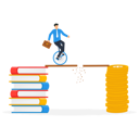 پیش‌نمایش فایل student-loan-pitfall-9353723 از پک کسب و کار