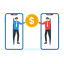پیش‌نمایش فایل borrow-money-from-friend-9457294 از پک کسب و کار