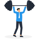 پیش‌نمایش فایل business-strengths-9457312 از پک کسب و کار