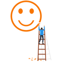 پیش‌نمایش فایل happiness-and-positive-thinking-9457317 از پک کسب و کار