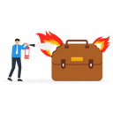 پیش‌نمایش فایل job-briefcase-burnout-9457285 از پک کسب و کار