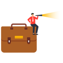 پیش‌نمایش فایل search-for-career-path-9457284 از پک کسب و کار