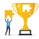 پیش‌نمایش فایل success-solution-9457324 از پک کسب و کار