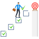 پیش‌نمایش فایل businessman-reaching-towards-business-target-9424036 از پک کسب و کار
