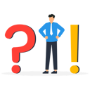 پیش‌نمایش فایل question-and-answer-9424042 از پک کسب و کار