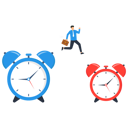 پیش‌نمایش فایل time-management-9424023 از پک کسب و کار