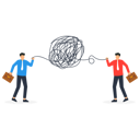 پیش‌نمایش فایل businessman-solving-untangle-thoughts-9428024 از پک کسب و کار