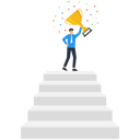 پیش‌نمایش فایل celebrate-work-achievement-9427967 از پک کسب و کار