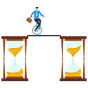 پیش‌نمایش فایل efficiency-to-spend-time-to-complete-work-within-timeline-9427964 از پک کسب و کار