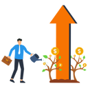 پیش‌نمایش فایل financial-market-growth-9428029 از پک کسب و کار