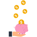 پیش‌نمایش فایل financial-saving-9428028 از پک کسب و کار