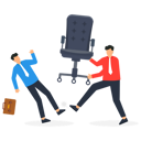 پیش‌نمایش فایل job-competition-9428026 از پک کسب و کار