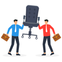 پیش‌نمایش فایل job-promotion-9428025 از پک کسب و کار
