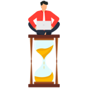 پیش‌نمایش فایل work-against-deadline-9427962 از پک کسب و کار