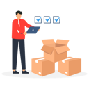 پیش‌نمایش فایل man-checking-inventory-9388005 از پک کسب و کار