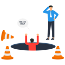 پیش‌نمایش فایل man-need-for-help-9387982 از پک کسب و کار