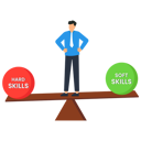 پیش‌نمایش فایل soft-skills-vs-hard-skills-9387993 از پک کسب و کار