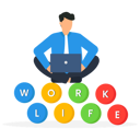 پیش‌نمایش فایل working-man-balancing-work-life-9387988 از پک کسب و کار