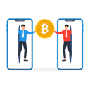 پیش‌نمایش فایل bitcoin-transfer-9534264 از پک کسب و کار
