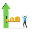 پیش‌نمایش فایل businessman-getting-financial-profit-9534251 از پک کسب و کار