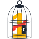 پیش‌نمایش فایل first-prize-inside-the-cage-9533545 از پک کسب و کار