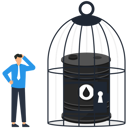 پیش‌نمایش فایل oil-barrier-inside-the-cage-9533542 از پک کسب و کار