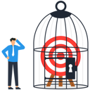 پیش‌نمایش فایل target-board-inside-the-cage-9533541 از پک کسب و کار