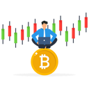 پیش‌نمایش فایل bitcoin-and-cryptocurrency-investing-9594412 از پک کسب و کار