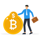 پیش‌نمایش فایل cryptocurrency-investment-opportunity-9594413 از پک کسب و کار
