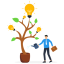 پیش‌نمایش فایل monetize-idea-9594390 از پک کسب و کار