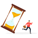 پیش‌نمایش فایل project-deadline-9594405 از پک کسب و کار