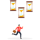 پیش‌نمایش فایل time-management-9594406 از پک کسب و کار