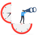پیش‌نمایش فایل time-tracking-system-9594379 از پک کسب و کار